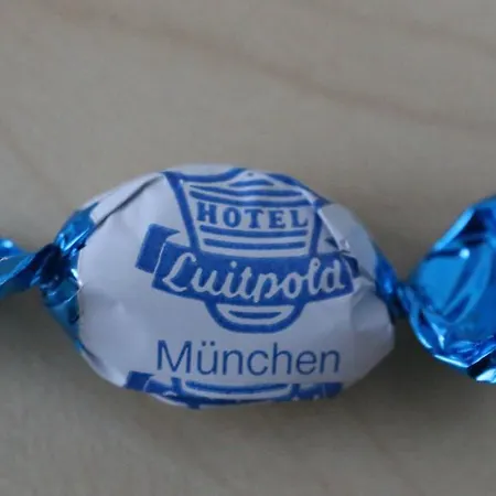 Luitpold Hotel Mnichov