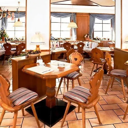 Hotel Luitpold Mnichov