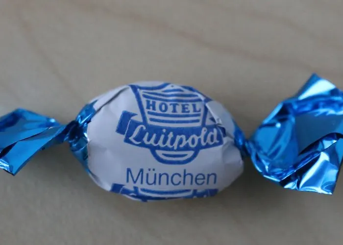 Luitpold Hotell München