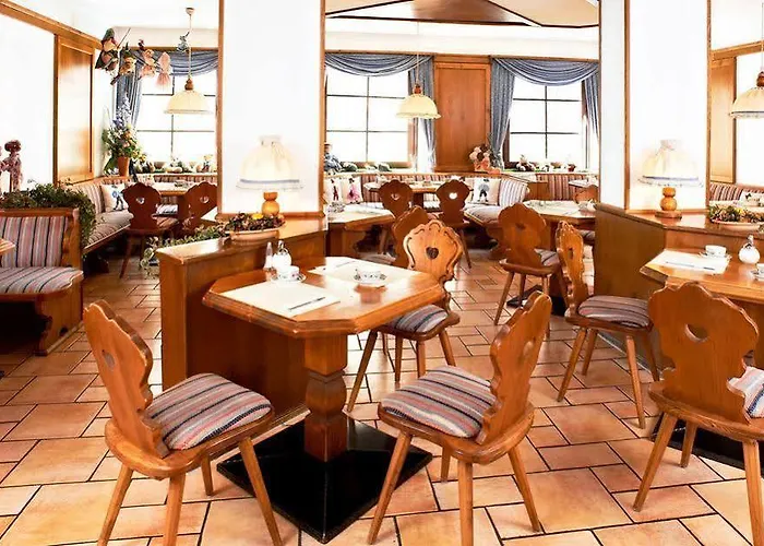 Hotel Luitpold Munich