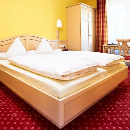 Hotell Luitpold 3*
